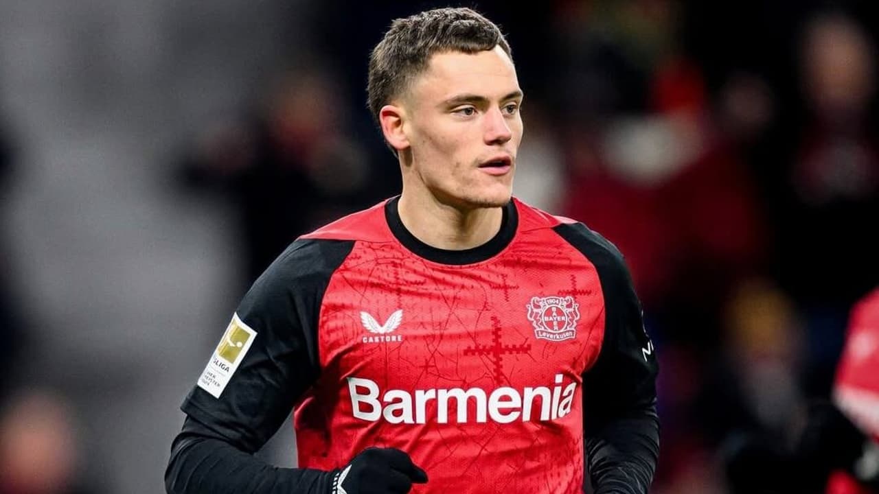 Florian Wirtz (Foto: Reprodução/Instagram)