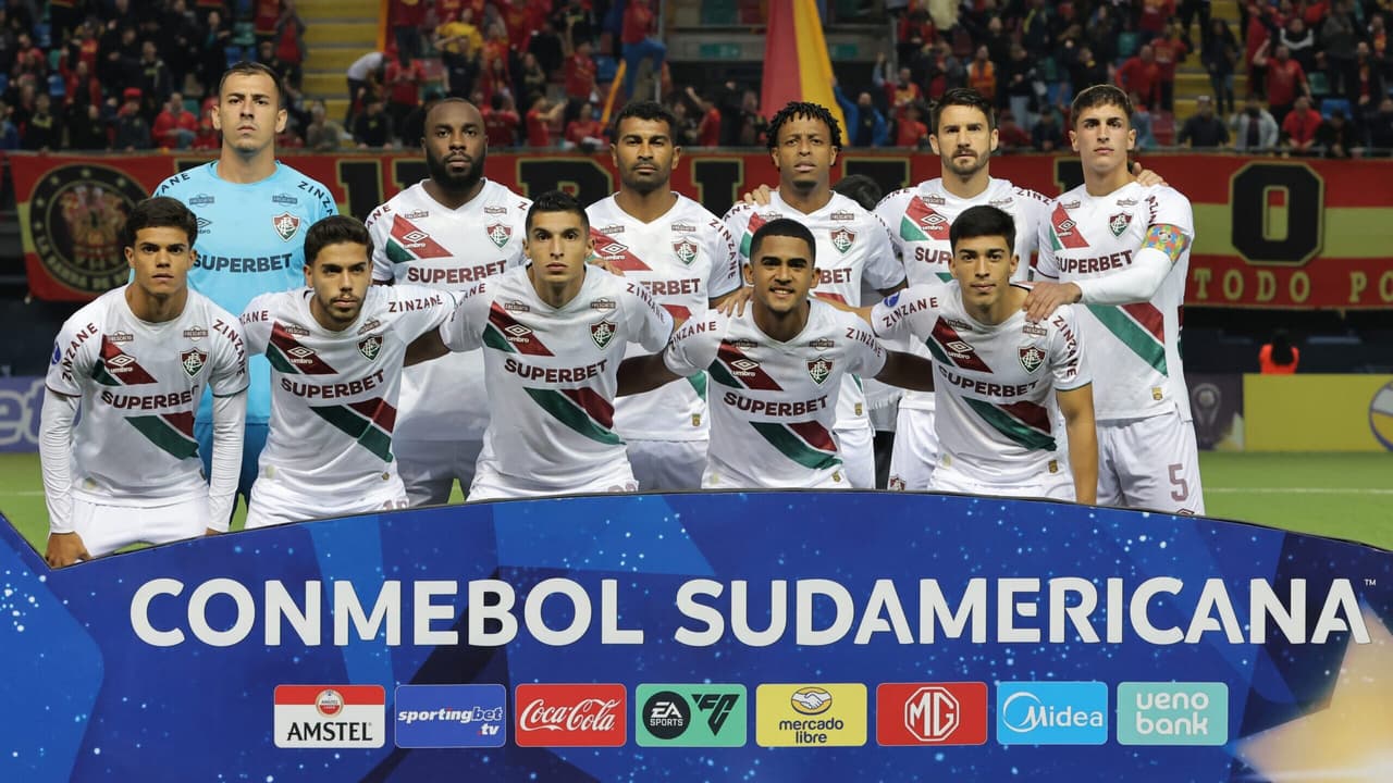 Fluminense pode se classificar na Sul-Americana contra o San Jose?