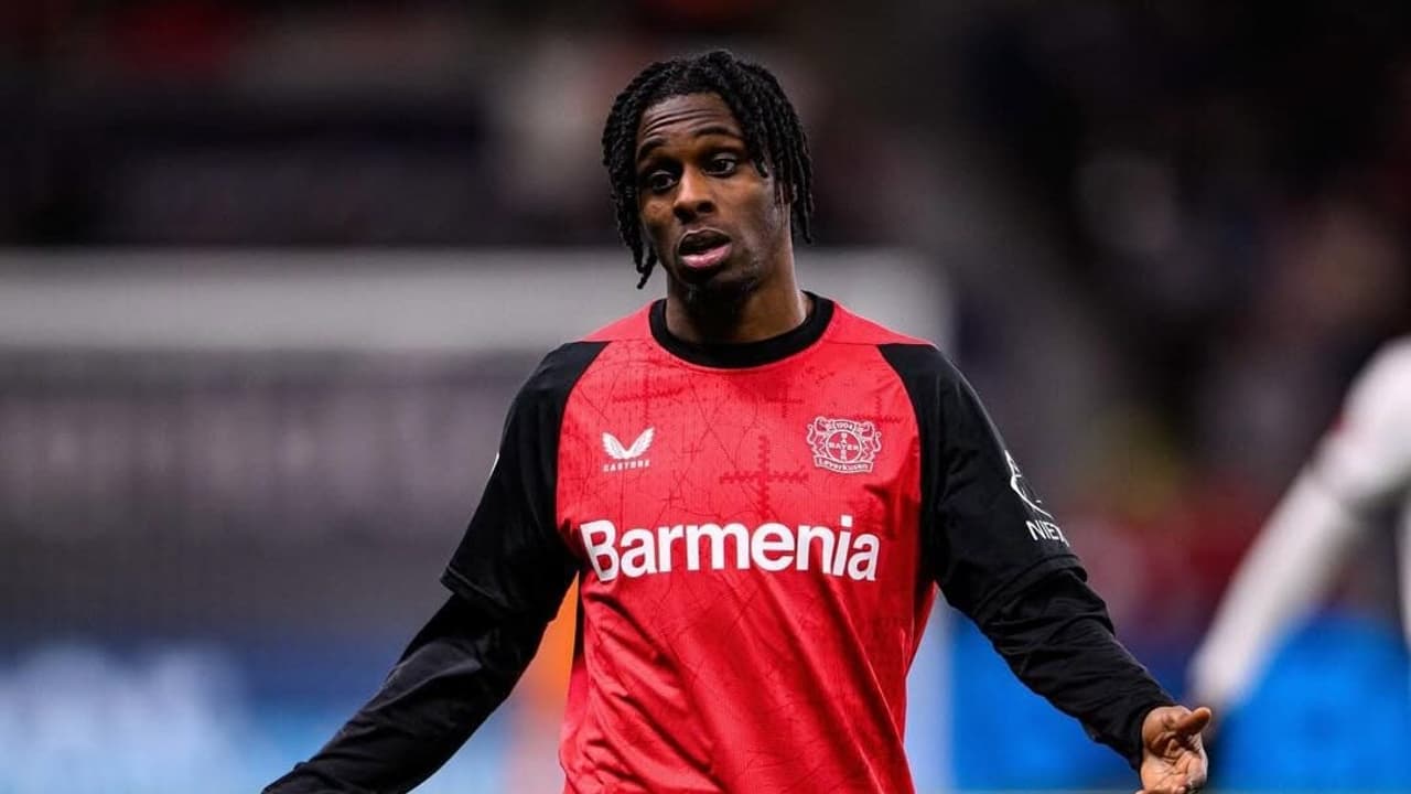 Jeremie Frimpong (Foto: Reprodução/Instagram)