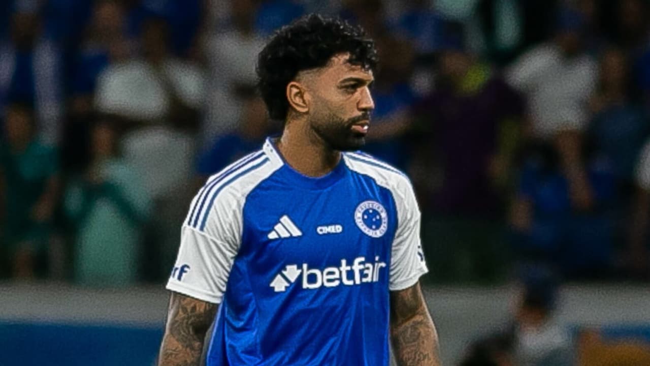 Decisão de Gabigol divide opiniões após gol decisivo em Cruzeiro x Flamengo