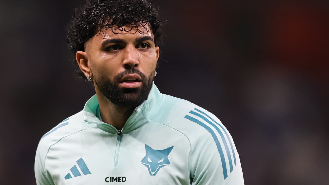 Torcida rubro-negra divide opiniões sobre atitude com Gabigol em jogo contra Cruzeiro.