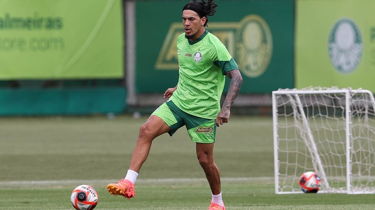 Problemas físicos afetam elenco do Palmeiras às vésperas do Mundial