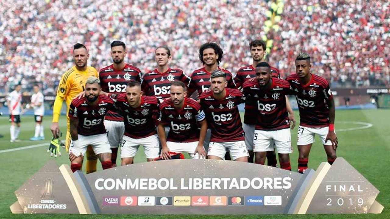 Revolução no Flamengo: título na Libertadores marca antes e depois no clube.