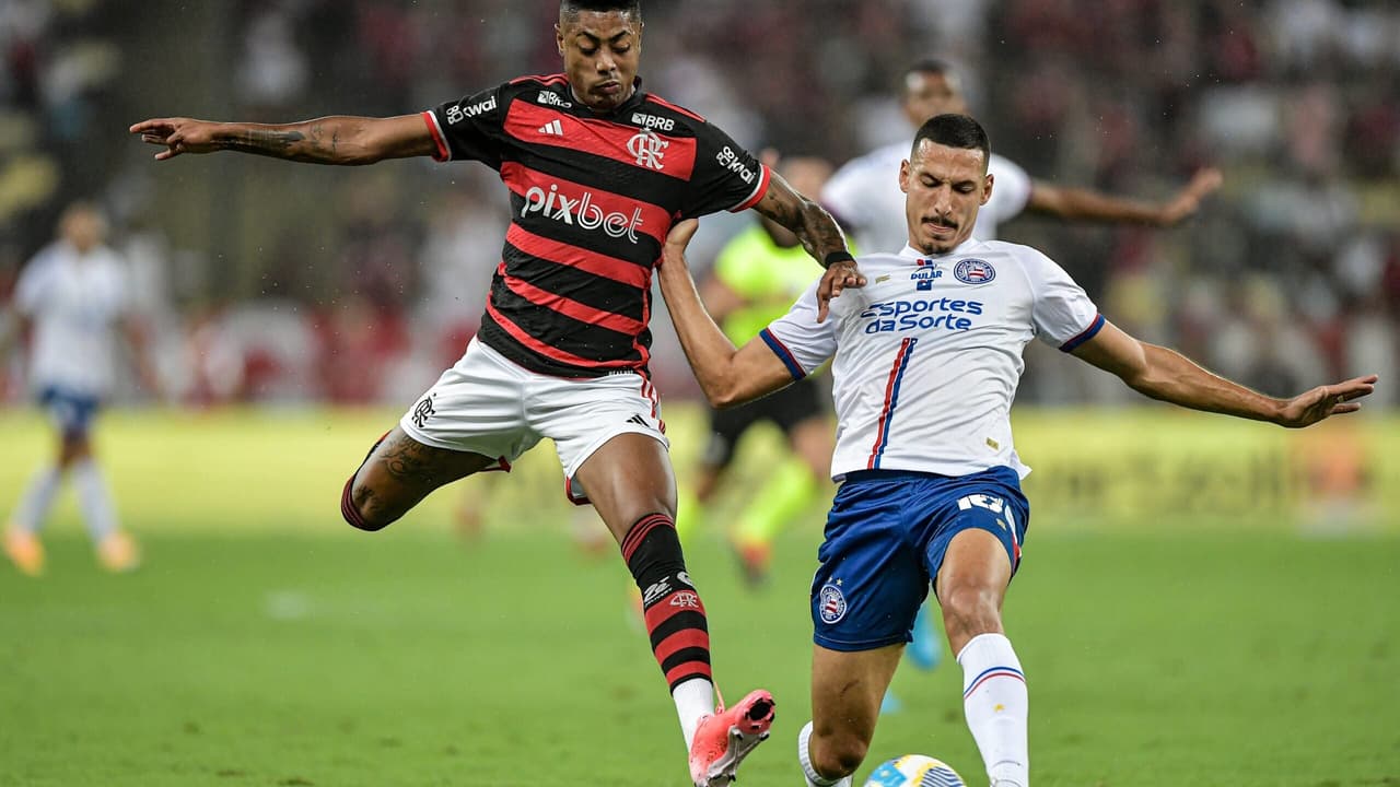 Ingressos para Flamengo x Bahia: valores e locais de venda