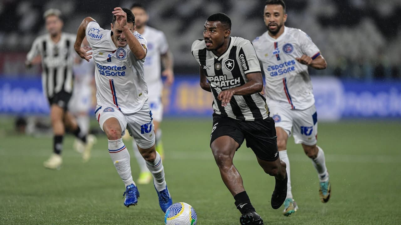Bahia x Botafogo protagonizam rivalidade de SAFs e investimentos milionários