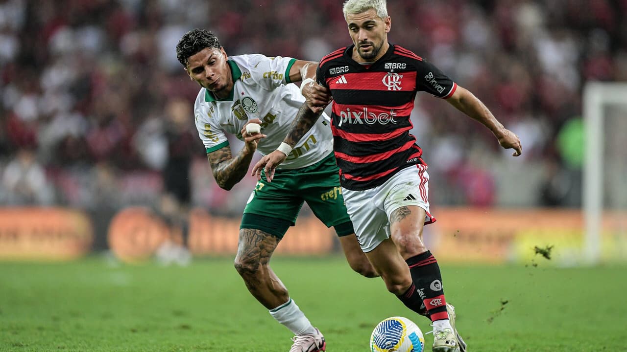 Jornalistas da Globo palpitam sobre clássico entre Palmeiras e Flamengo