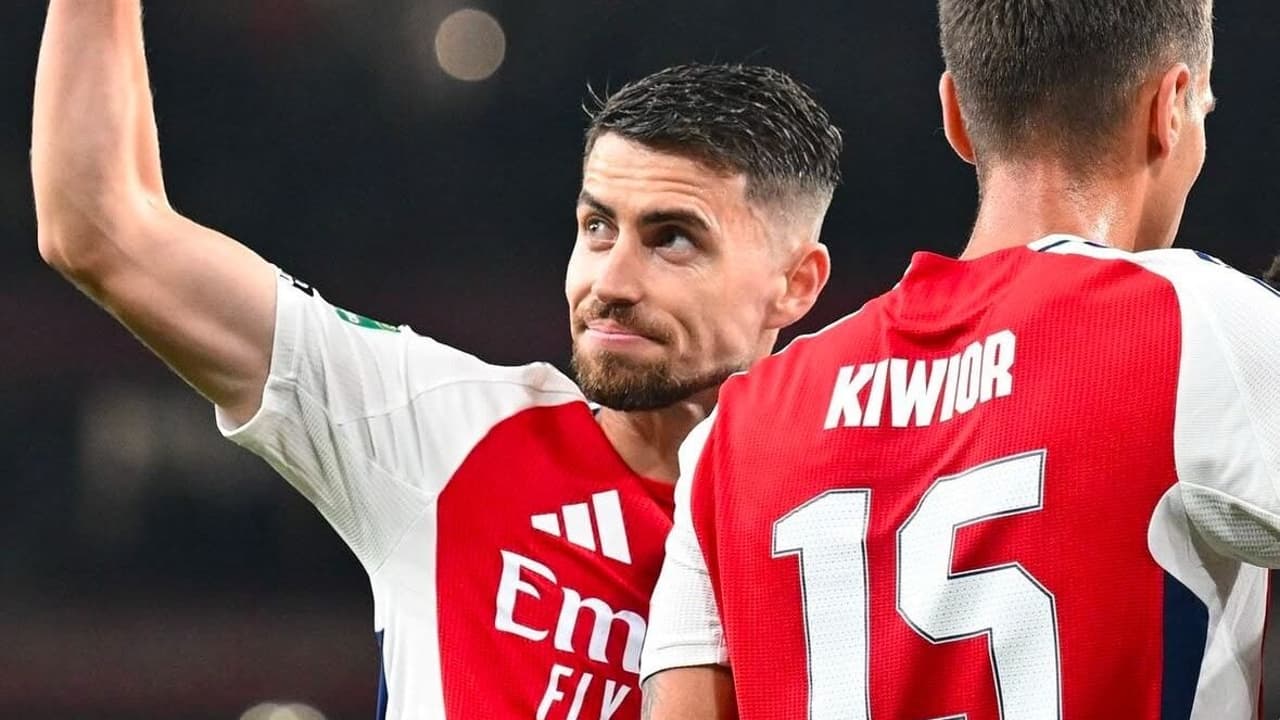 Jorginho deixa Arsenal e interessa Flamengo: torcida rubro-negra animada com possibilidade.