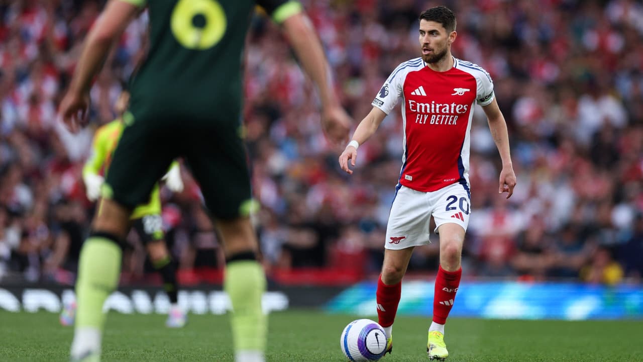 Jorginho, do Arsenal, Acerta Pré-Contrato com o Flamengo; Confira os Detalhes