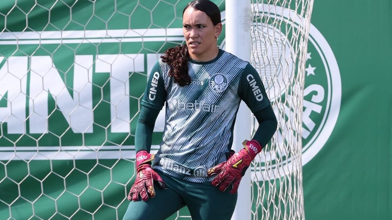 Palmeiras Atualiza Situação da Goleira Kate Tapia Após Desmaio Durante Jogo.
