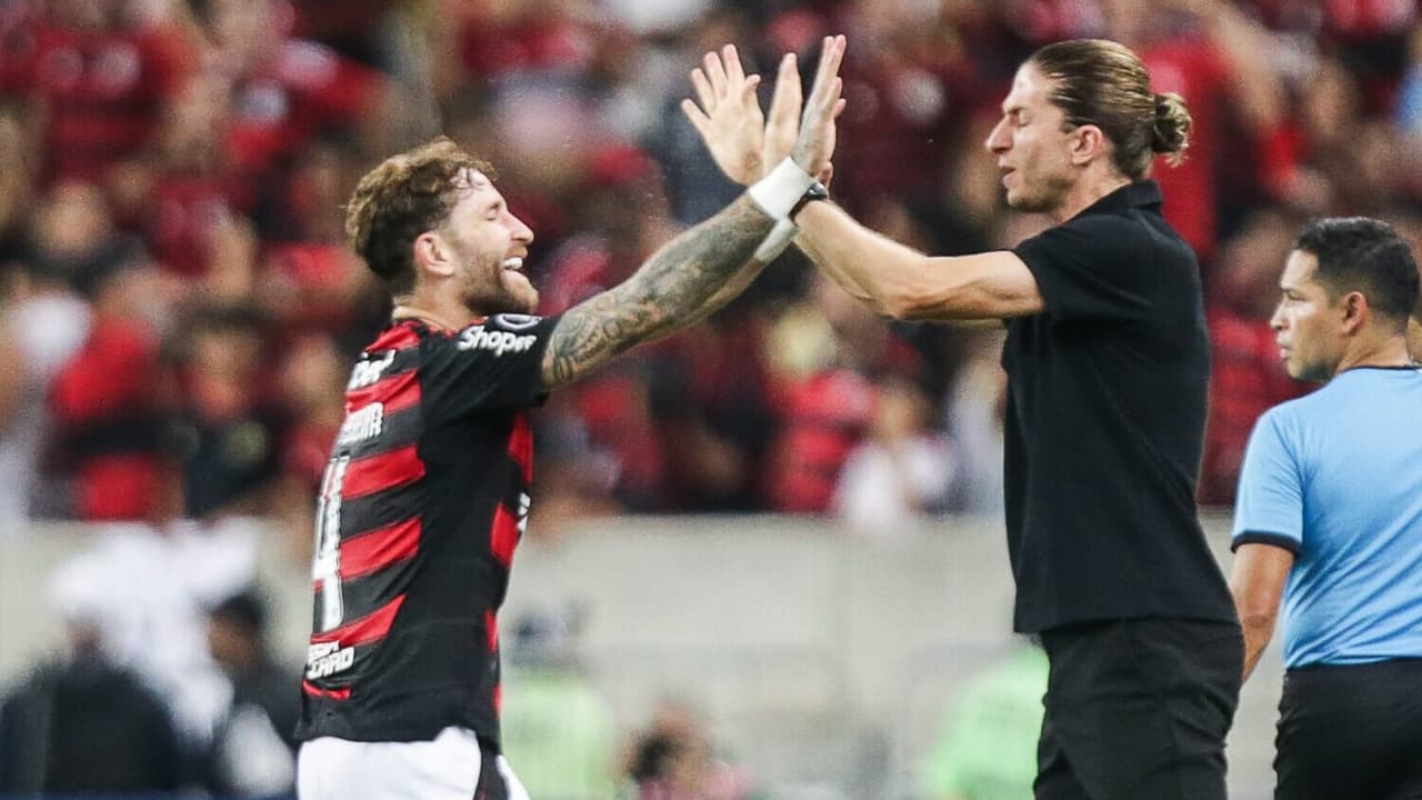 Flamengo x Táchira: Recorde de Audiência na Libertadores para a Globo