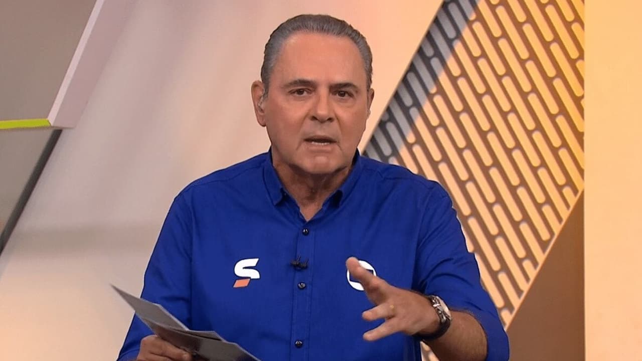 Flamengo vive momento tenso: comparações com situações anteriores feitas por Luis Roberto.