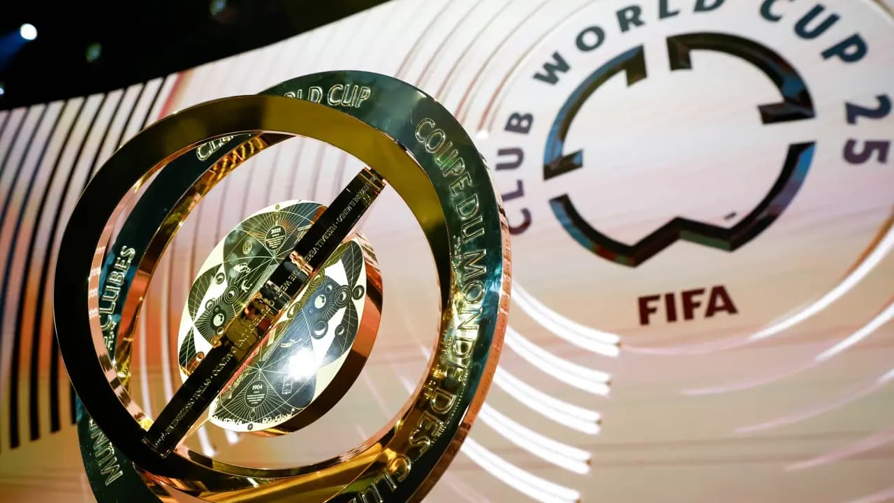 Globo e CazéTV mudam acordo de transmissão do Mundial
