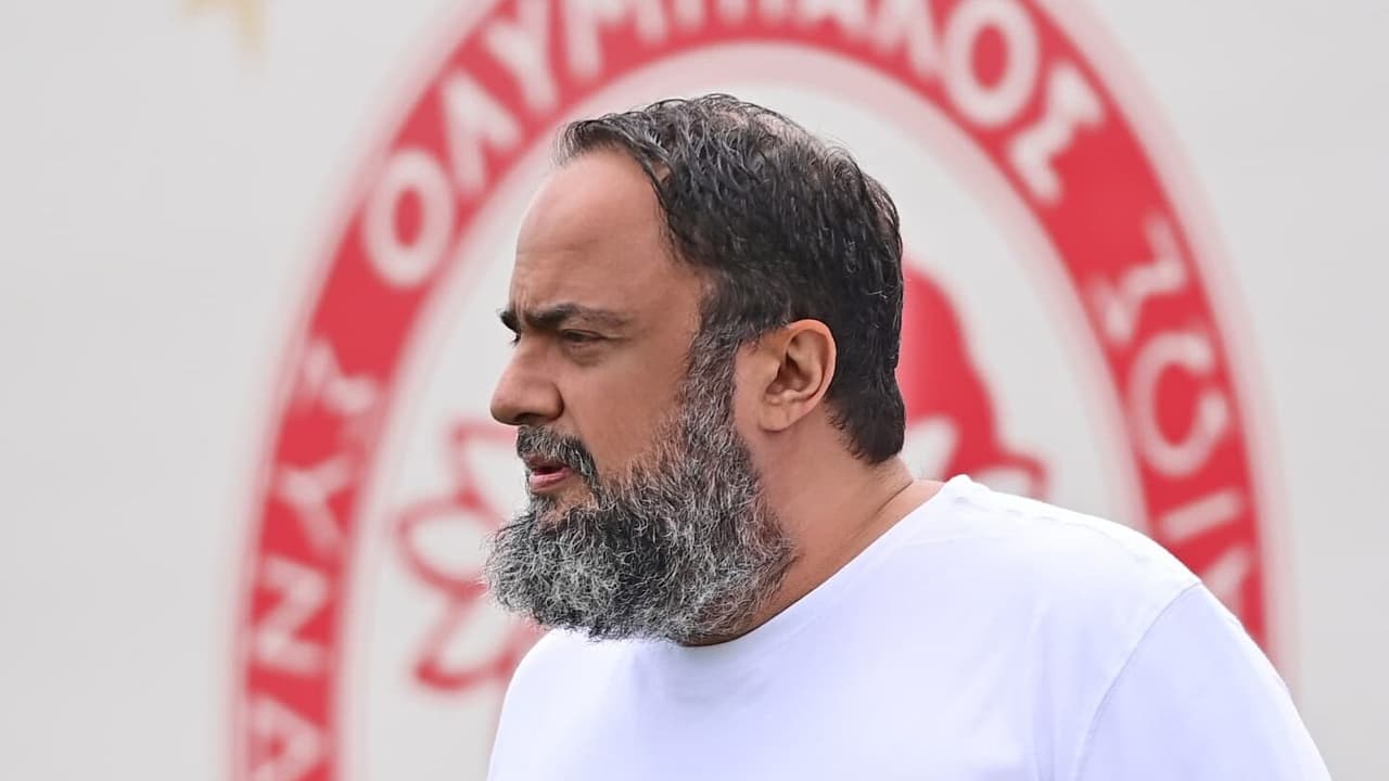 SERÁ QUE COMPRA? Grego deixa controle de time inglês, mas ainda cogita ajudar o São Paulo