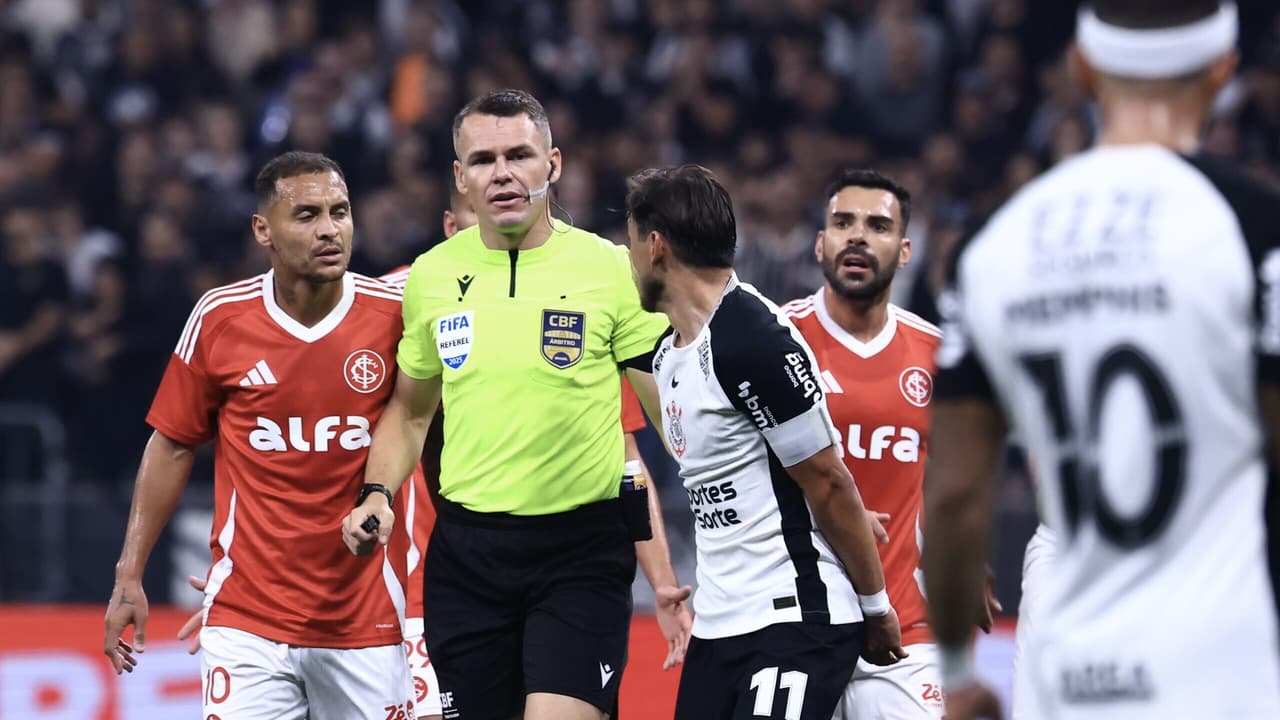 Pênalti em Questão: Análise de Polêmica em Corinthians x Internacional