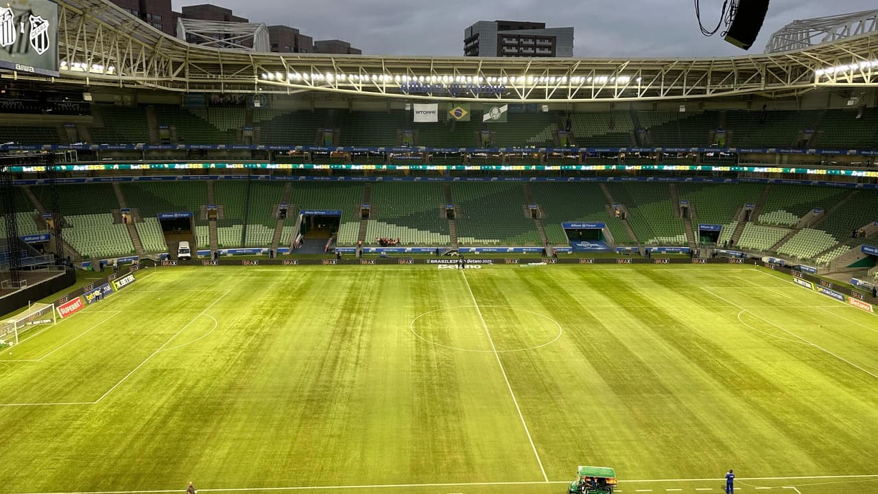 Palmeiras x Flamengo: Inteligência artificial prevê desfecho do confronto pelo Brasileirão