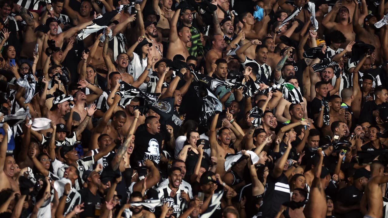 Ingressos para Botafogo x Ceará tem biometria facial obrigatória