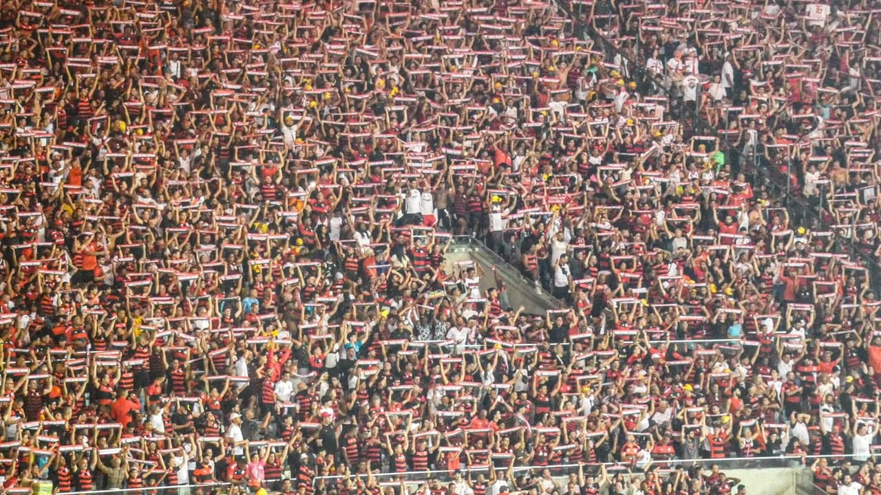 Ingressos para Flamengo x Deportivo Táchira: preços e pontos de venda