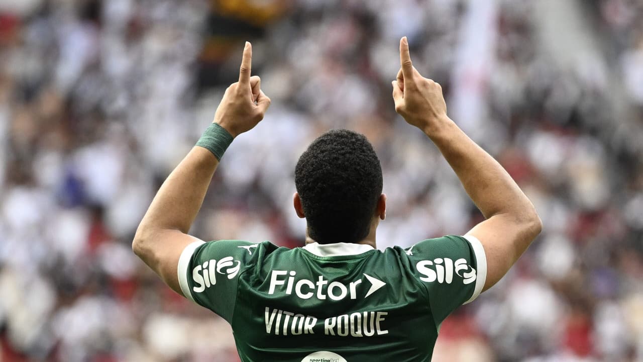 Jornal Espanhol Celebra Gol de Vitor Roque Pelo Palmeiras: Conquista Finalmente Alcançada