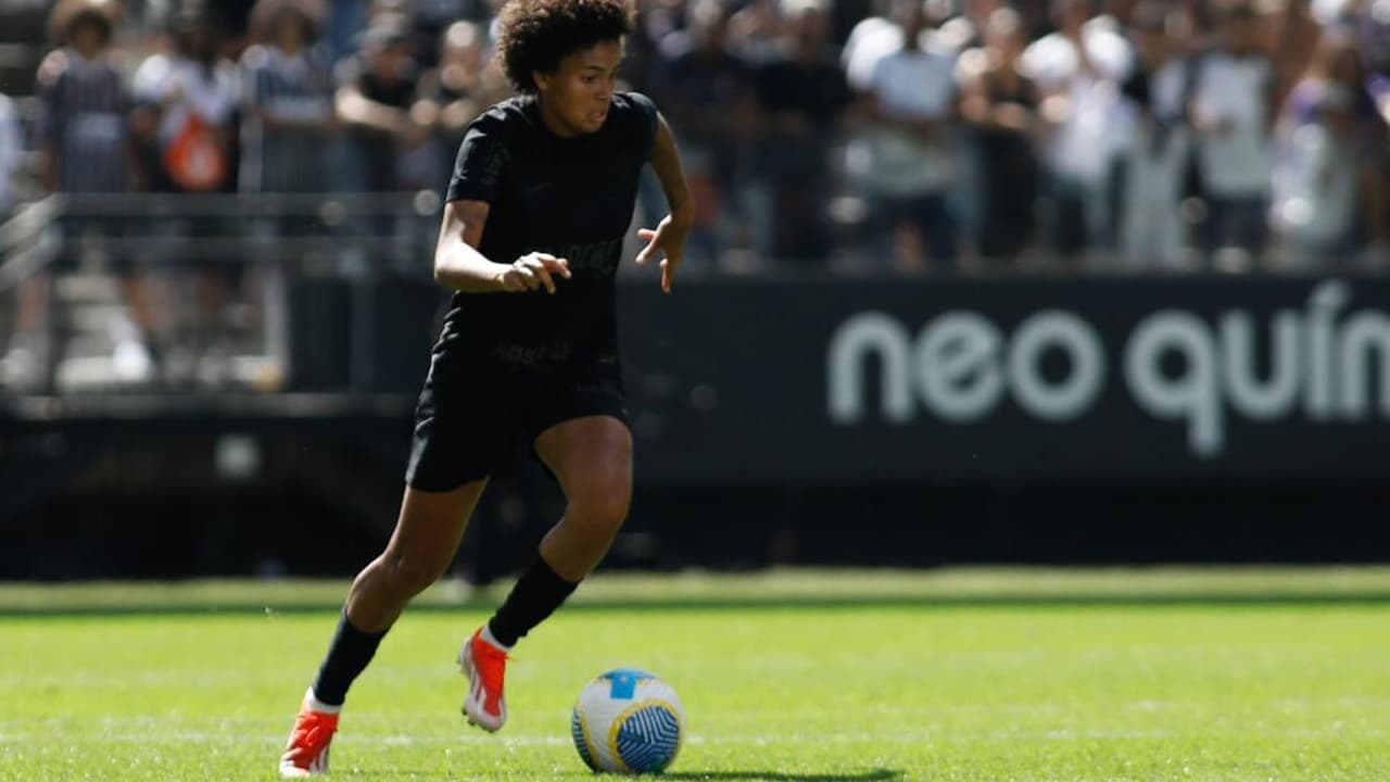Departamento médico lotado prejudica desempenho do Corinthians no Brasileirão Feminino