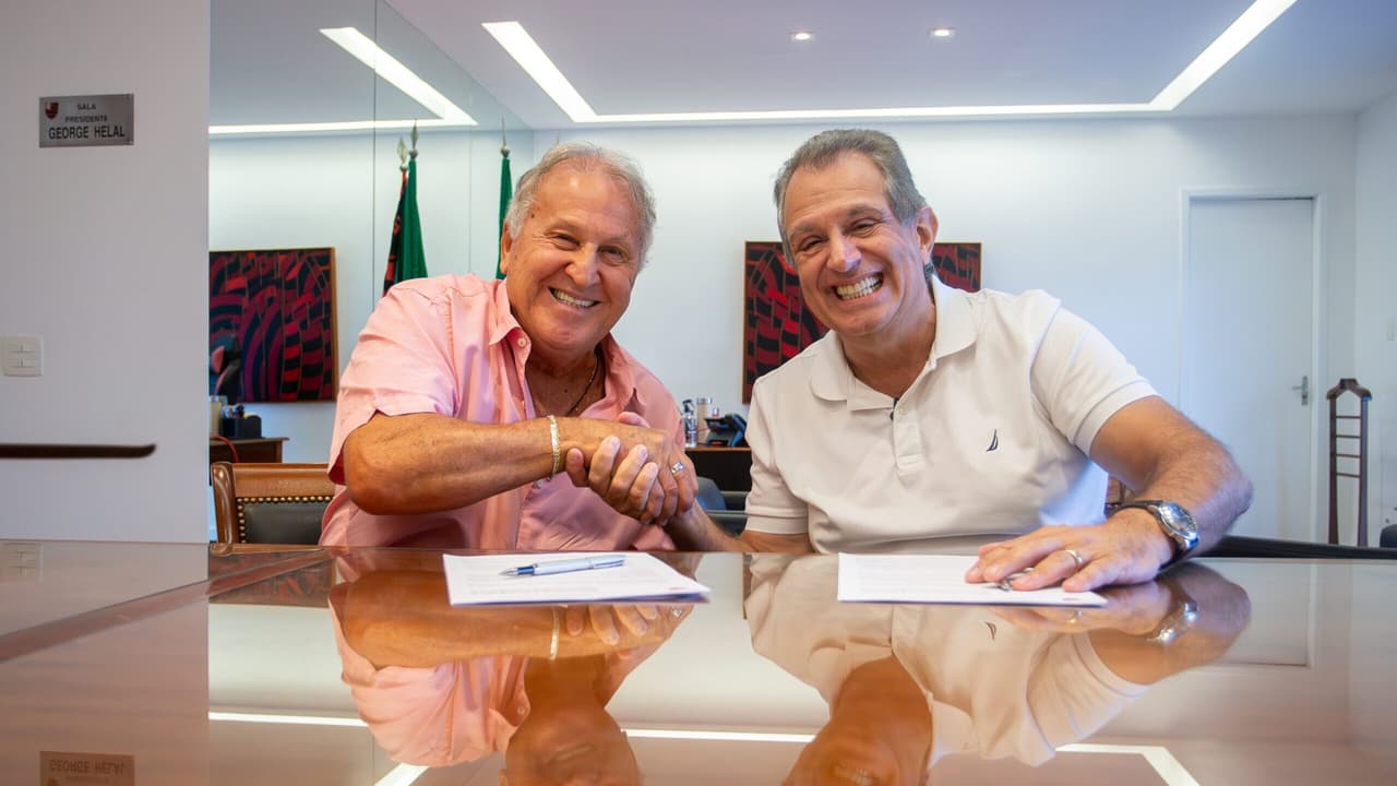 Flamengo anuncia Zico de volta ao clube: confira cargo do ídolo rubro-negro.