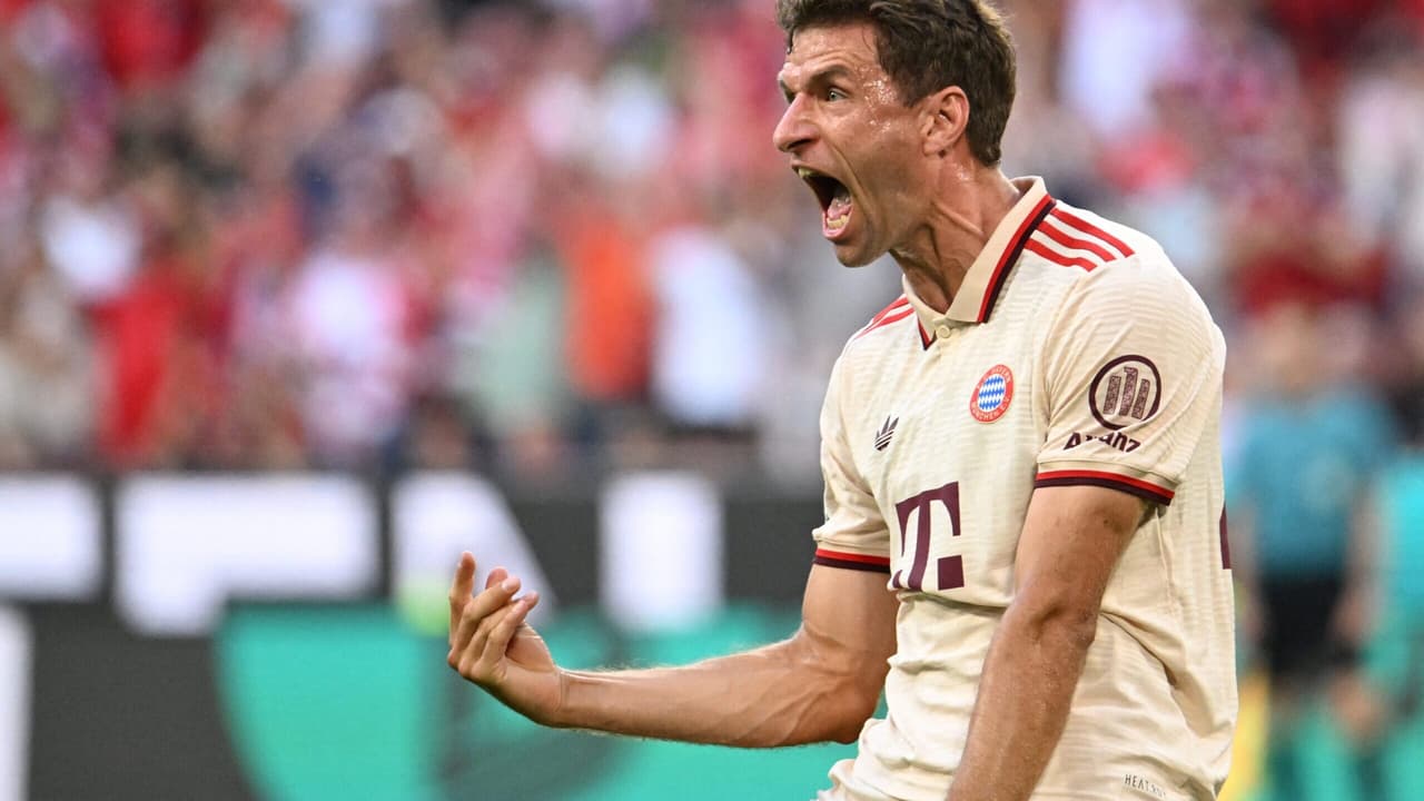 Desgaste dos Europeus no Mundial Preocupa Rival do Flamengo nas Oitavas, Thomas Müller.