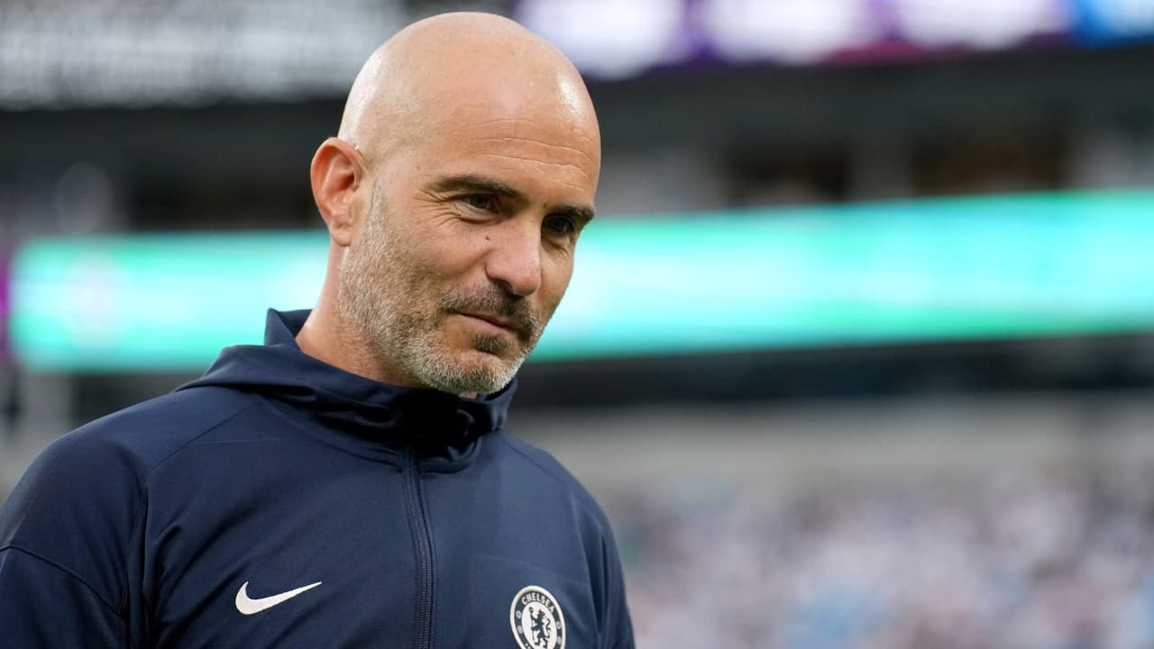 Técnico do Chelsea espera lotação máxima para jogo contra Flamengo no Mundial