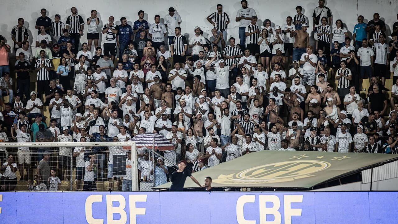 Mirassol inicia venda de ingressos para jogo contra o Santos