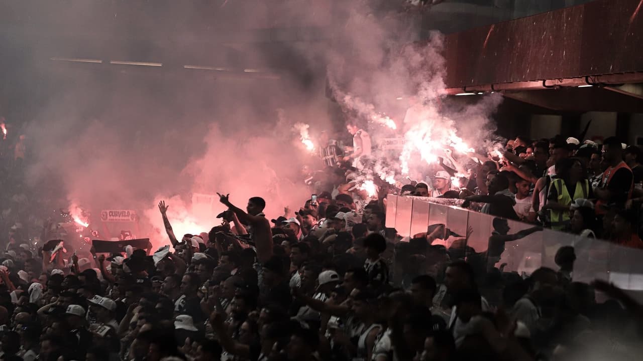 Atlético começa venda de ingressos contra o Inter nesta sexta