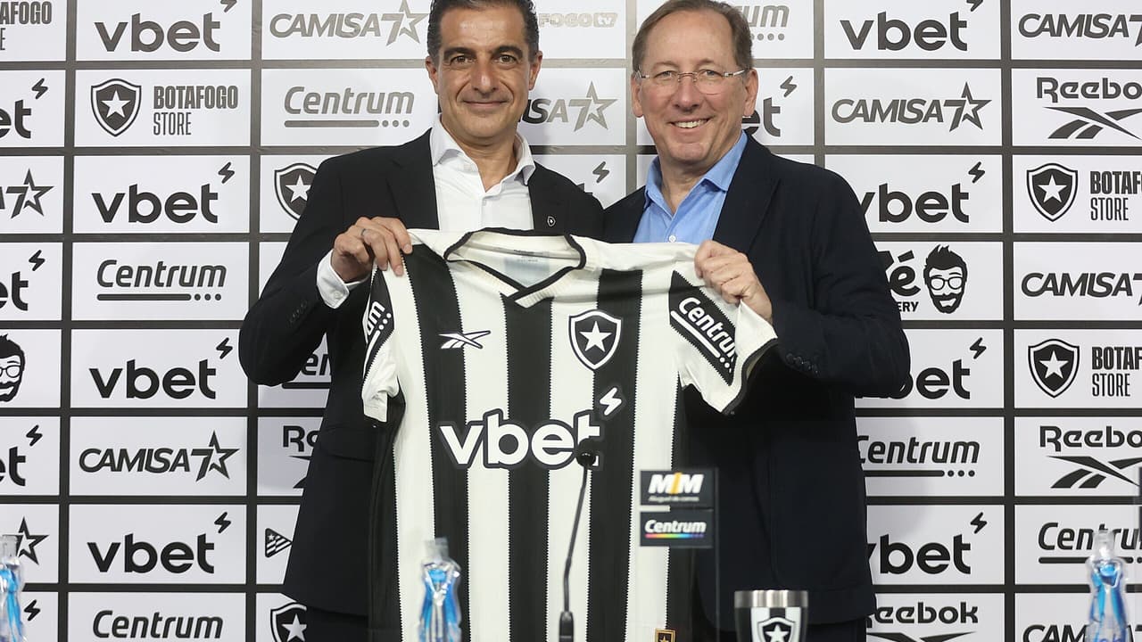 Bastidores: o que motivou o Botafogo a demitir Renato Paiva