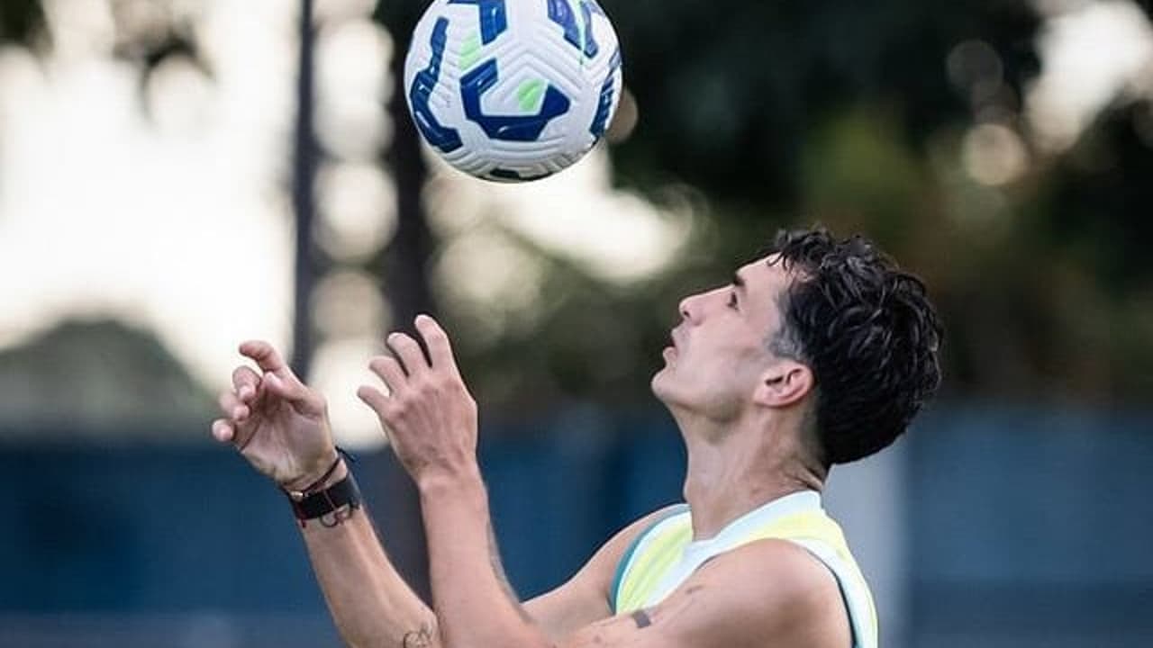 Cruzeiro e Dinenno chegam a acordo para rescisão de contrato
