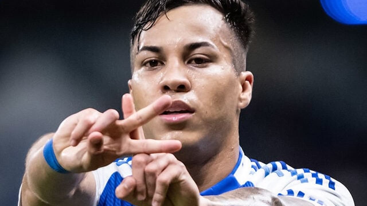 Com ajuda do atacante Kaio Jorge, Cruzeiro recupera 4 mil sócios