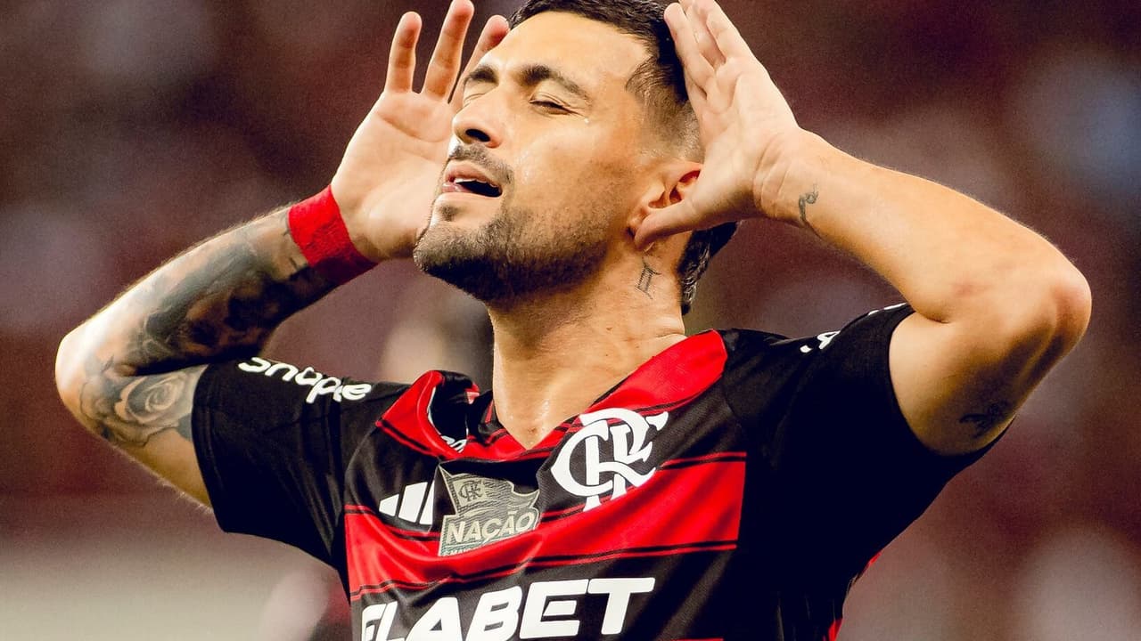 Flamengo: Arrascaeta em destaque no Mundial de Clubes, adverte site espanhol.