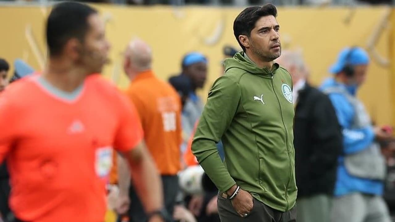 Palmeiras treina para corrigir erro contra o Porto e encaminhar classificação no Mundial
