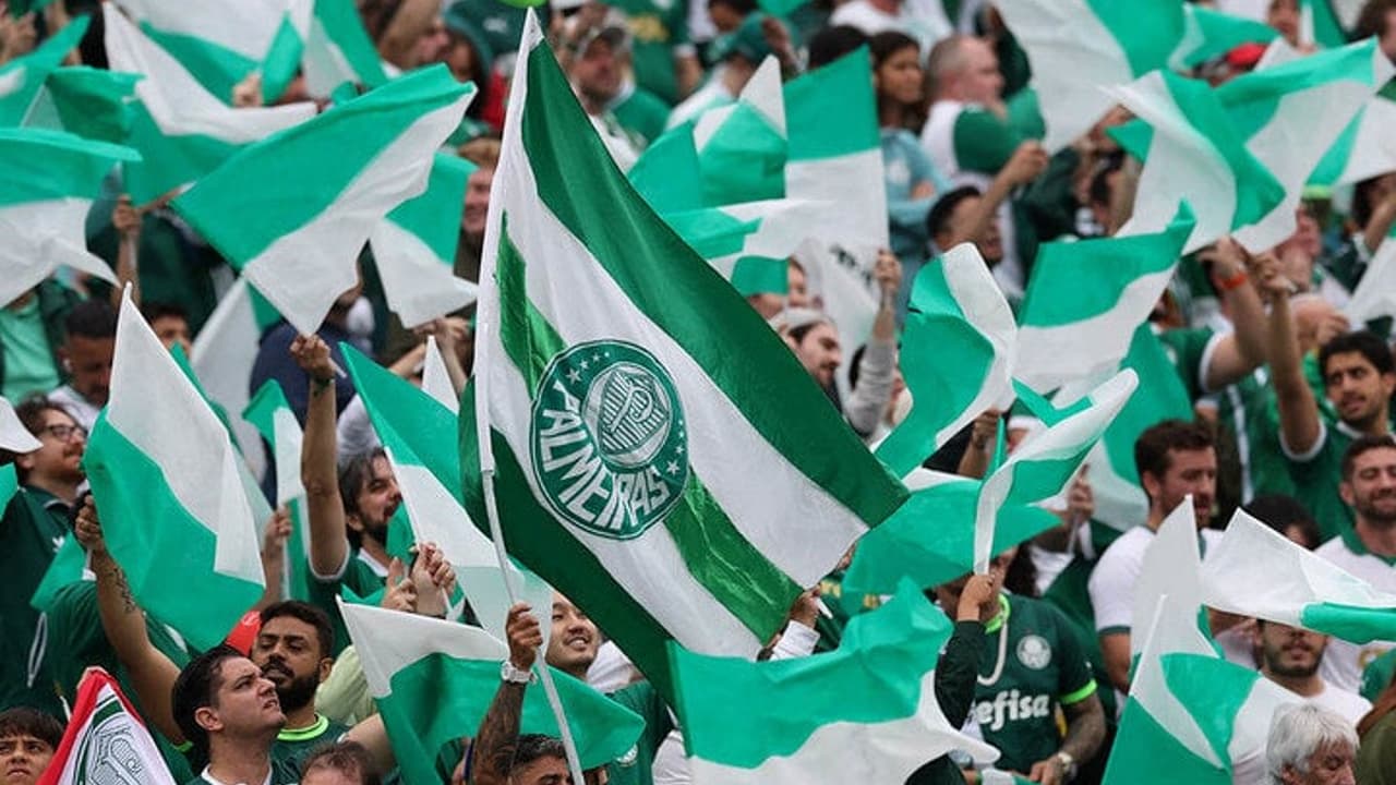 Palmeiras segue rotina nos EUA em preparação para próxima partida.