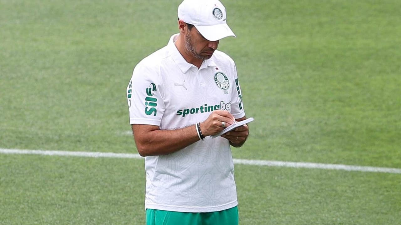 Transmissão: Acompanhe o Palmeiras no Mundial direto dos EUA nesta sexta-feira.