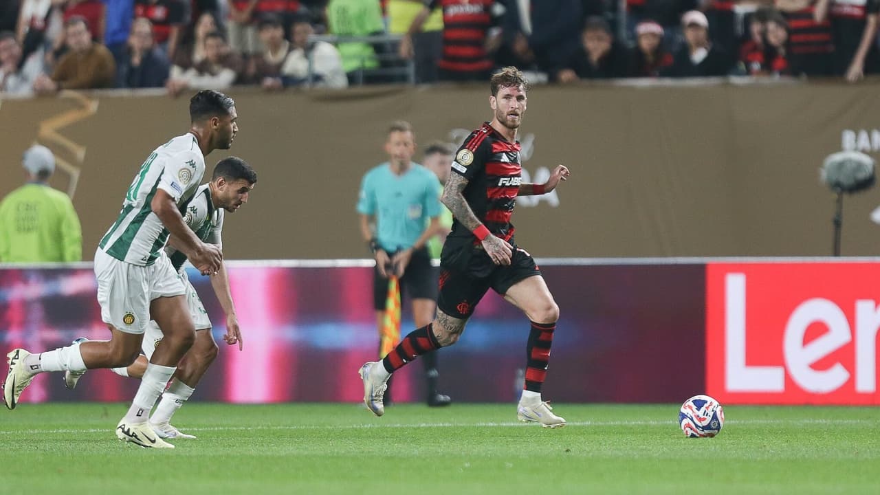 Atitude do Flamengo na Estreia Recebe Elogios de Léo Pereira.