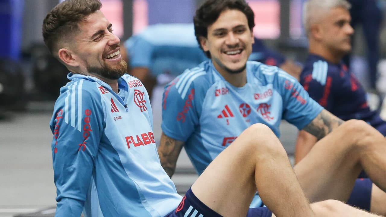 Ao vivo: Dia do Flamengo nos EUA com Entrevista de Jorginho