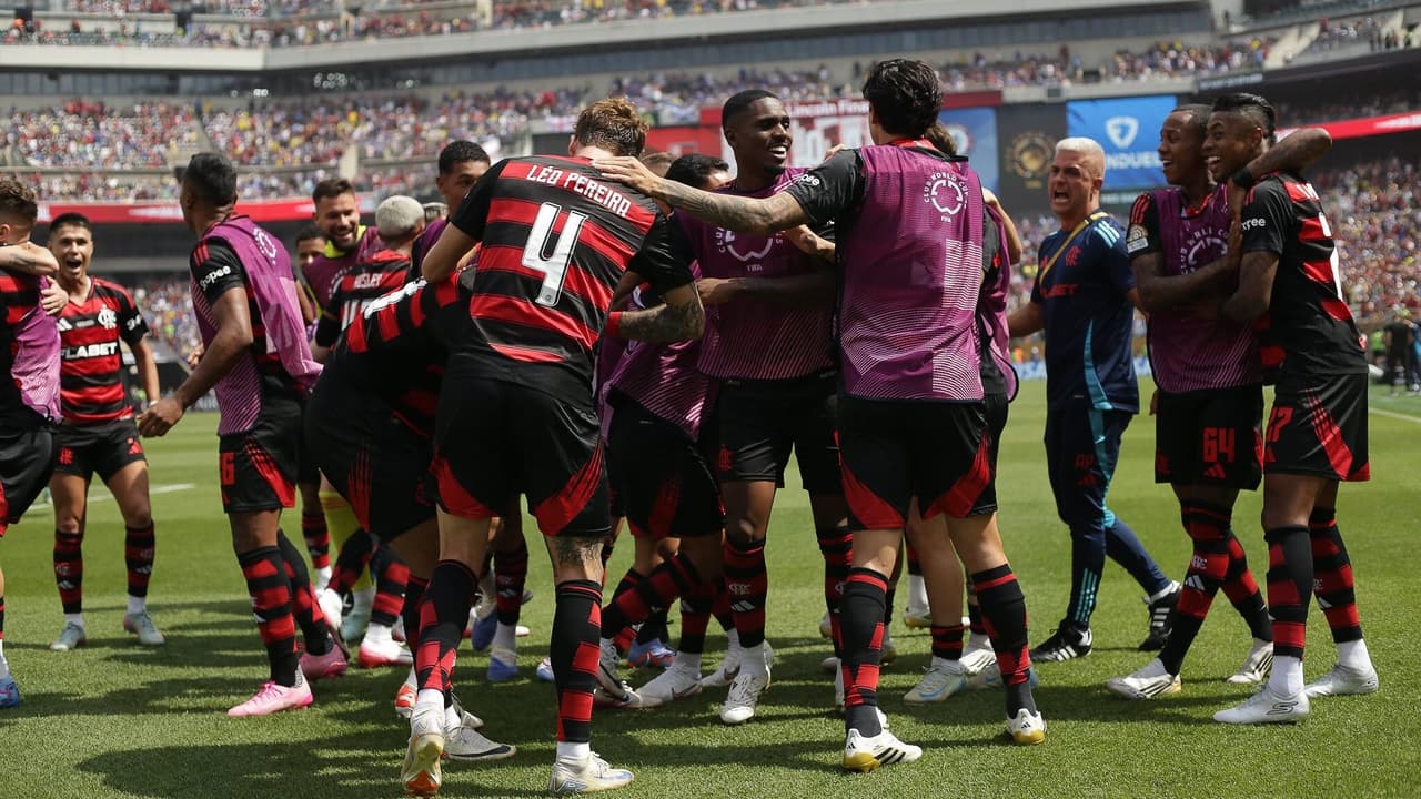 Flamengo conquista feito inédito ao vencer o Chelsea em partida histórica