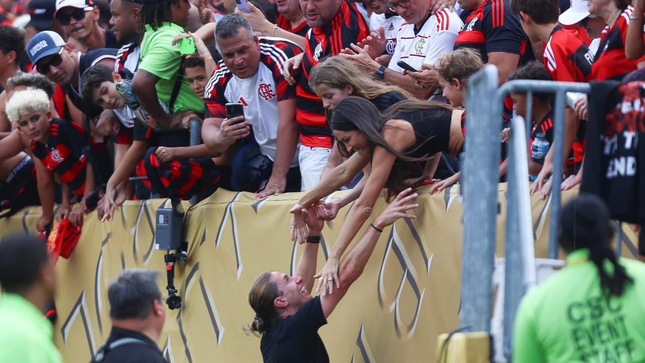 Filipe Luís destaca mudança fundamental que influenciou vitória do Flamengo sobre o Chelsea