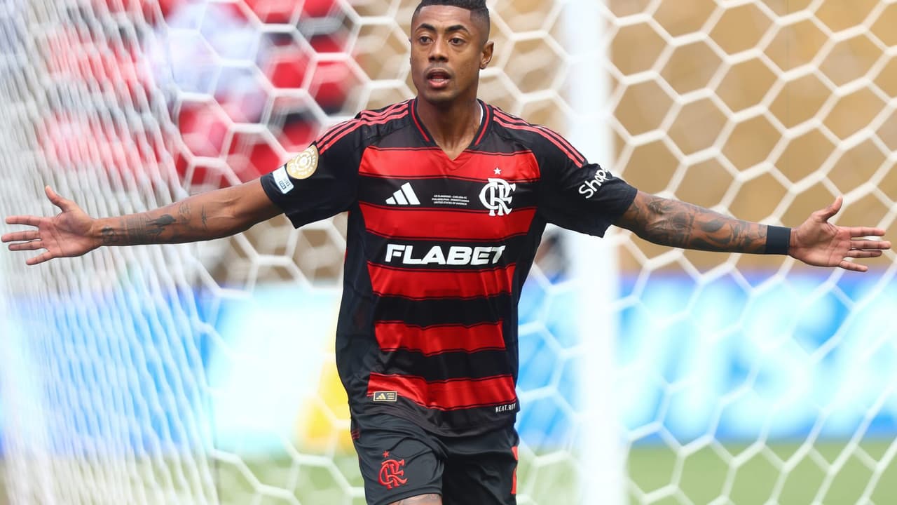 Pendurados de Flamengo, Chelsea e Espérance no Grupo D do Mundial de Futebol.