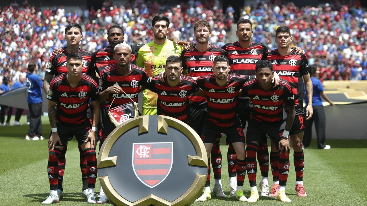 Flamengo desafia Bayern de Munique para Mundial: Pode vir