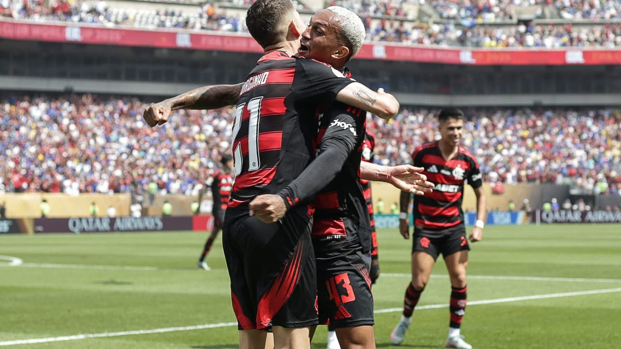 Abismo financeiro entre Los Angeles e Flamengo: uma análise profunda no futebol.