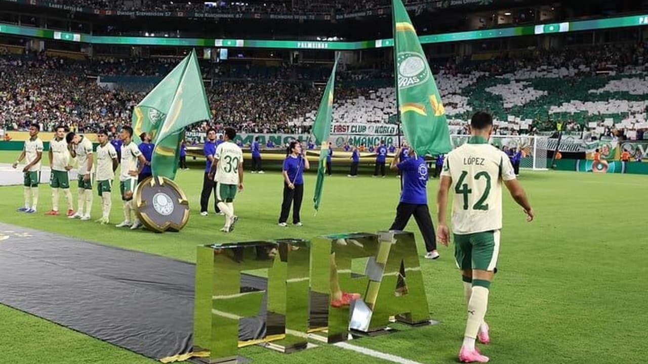 Resiliência do Palmeiras no Mundial: projeção para duelo contra Botafogo.