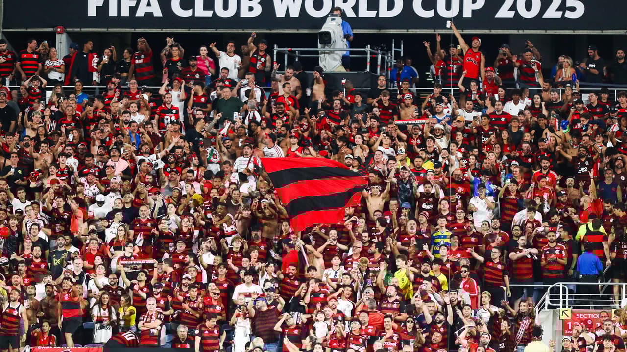 Flamengo recebe mais de R$ 150 milhões em premiações no Mundial
