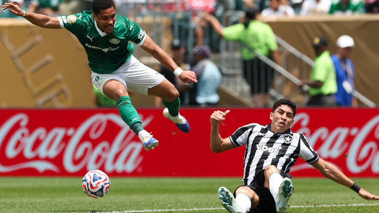 Palmeiras em Ação nos EUA: Segunda-feira de Mundial ao Vivo