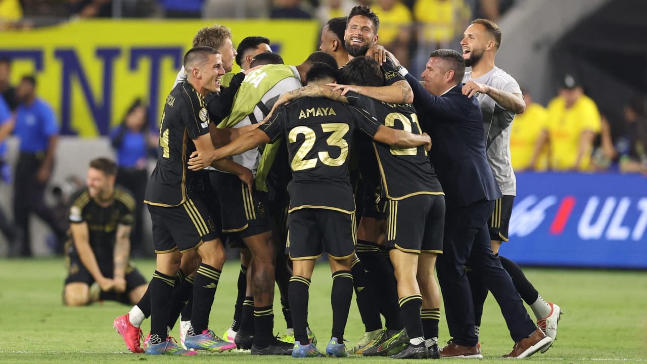 Conheça a História do Los Angeles FC, Rival do Flamengo no Mundial