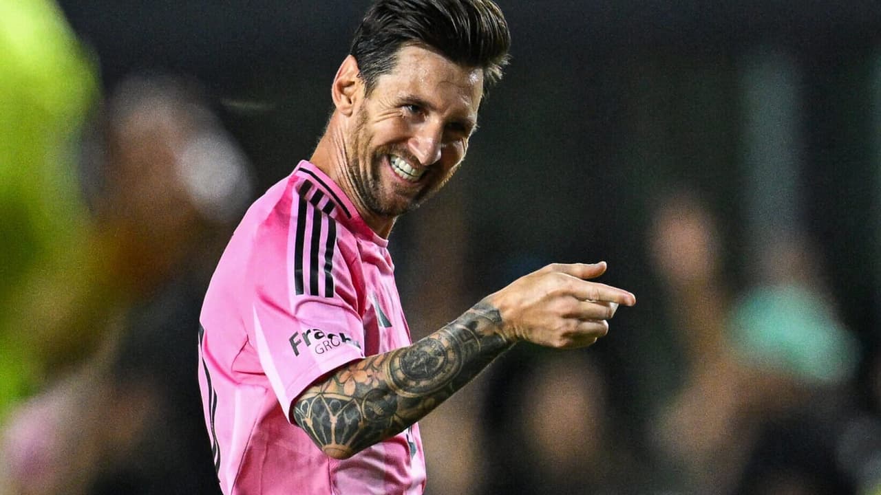 Inter Miami busca novas estrelas para Mundial em busca de rivalidade com Palmeiras.