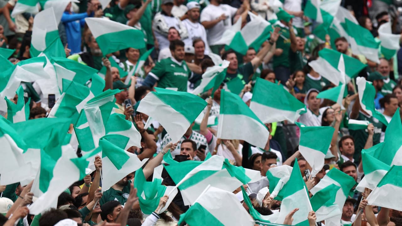 Palmeiras cria clima de Copa no Mundial e leva vantagem em relação a rivais