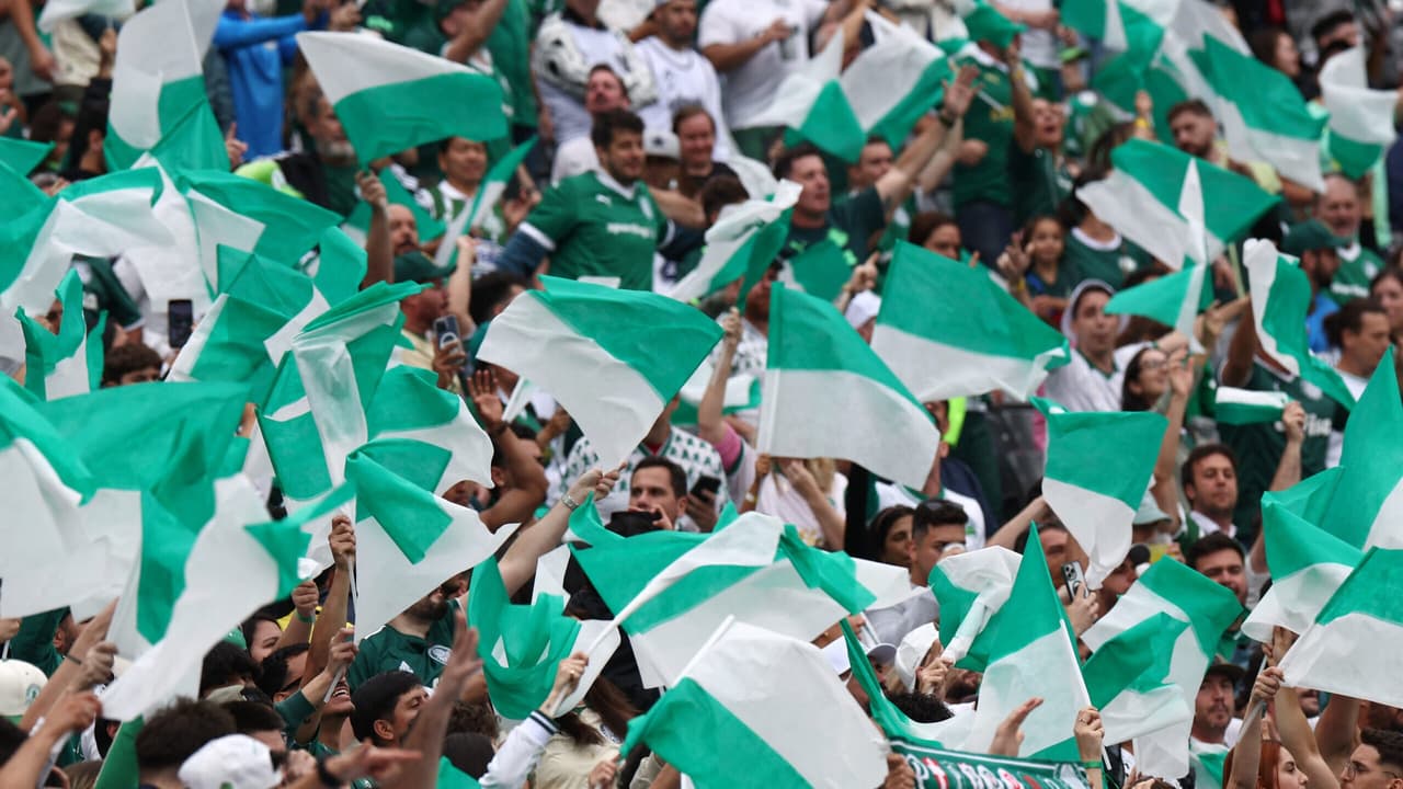Palmeiras com Melhor Ocupação Entre Times Brasileiros no Mundial de Clubes