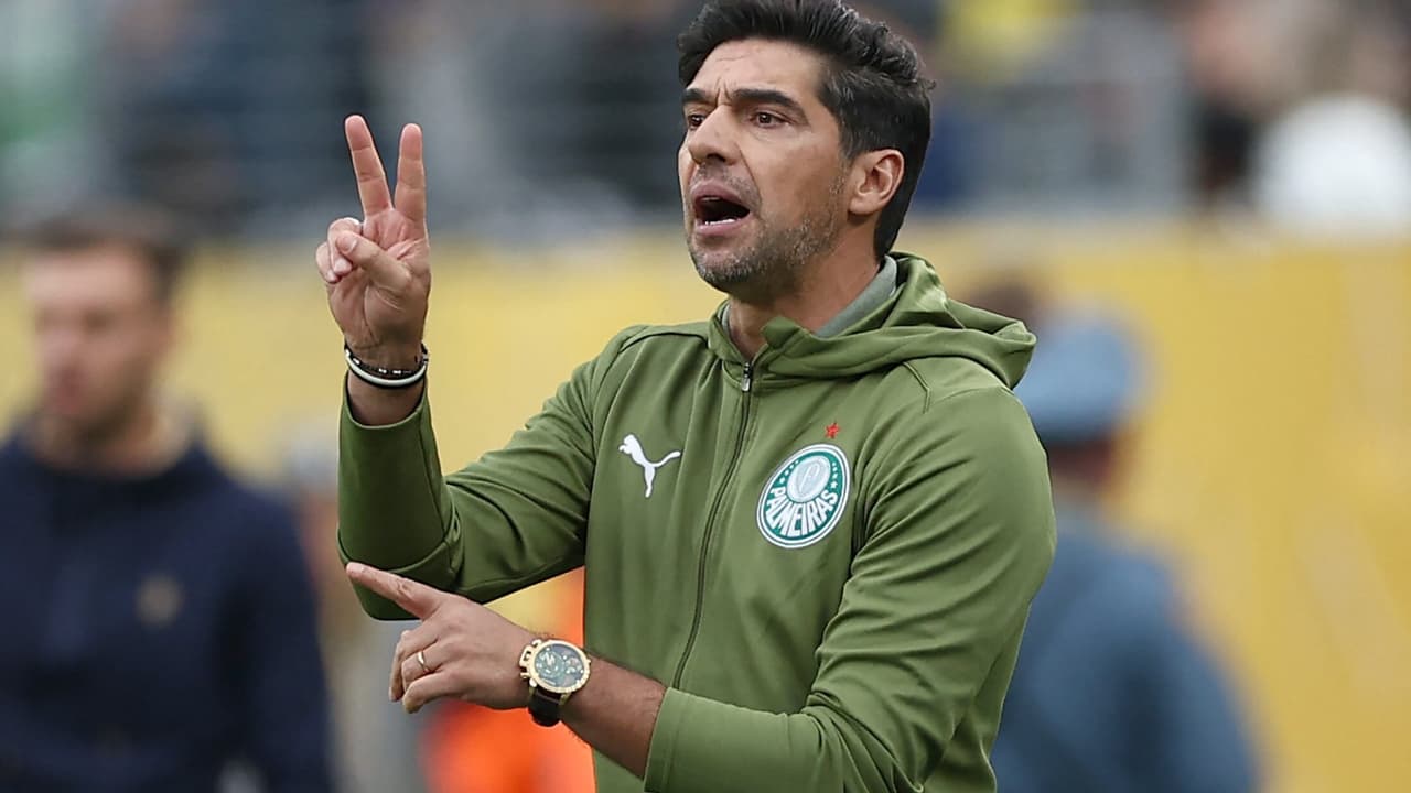 Palmeiras x Al Ahly: Veiga e Facundo Confirmados na Escalação de Abel
